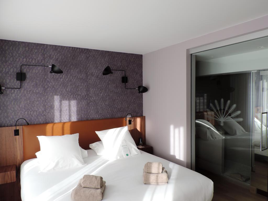Hotel L'Arbre Voyageur - BW Premier Collection - Lille Bagian luar foto